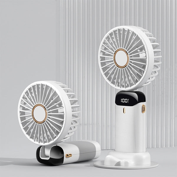 Aromathérapie ventilateur blanc USB