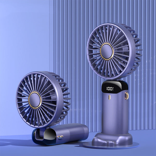 Aromathérapie ventilateur bleu USB