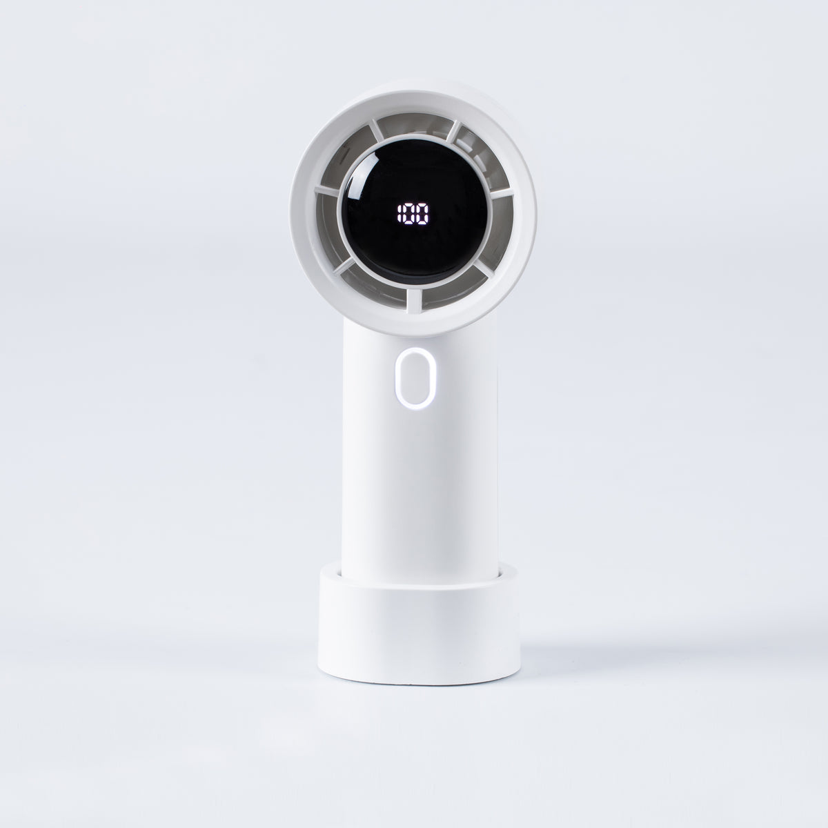 Ventilateur Blanc Portable USB